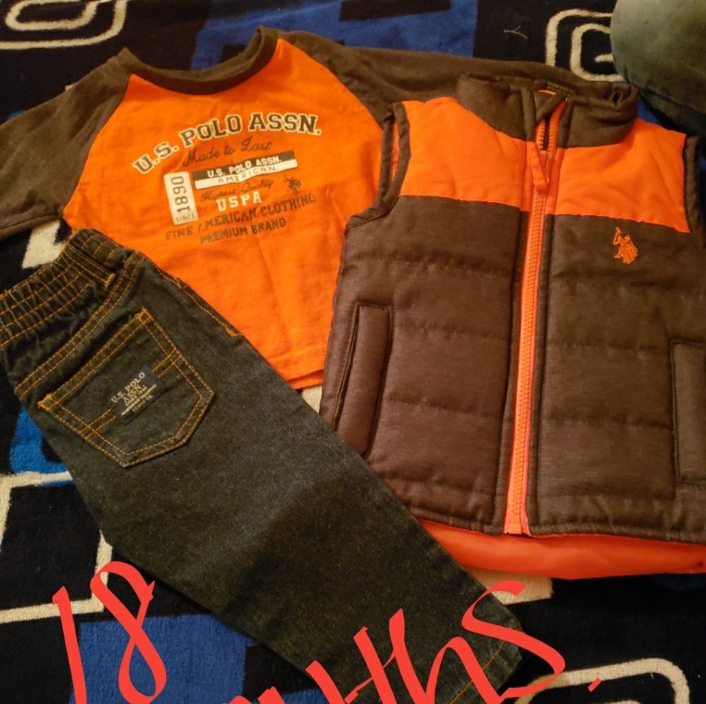 Baby boy outfit